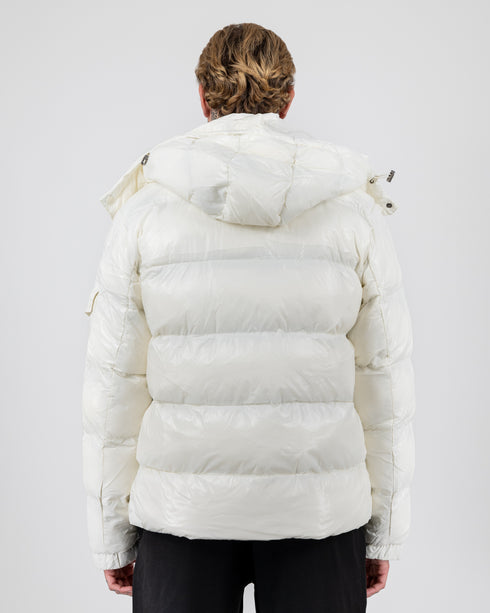 Puffer Short Down Jacket